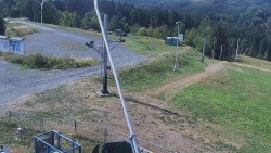 Otočná kamera, svah A