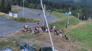 Skigebiet Troják - Drehkamera, Hang A - 17.8.2026 v 11:30 Skigebiet Troják - Drehkamera, Hang A - 17.8.2026 v 11:30