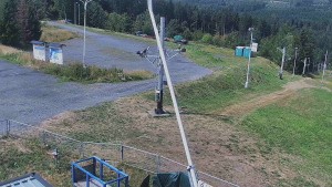 Skigebiet Troják - Drehkamera, Hang A - 17.8.2026 v 12:30 Skigebiet Troják - Drehkamera, Hang A - 17.8.2026 v 12:30