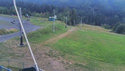 Otočná kamera, svah A