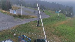 Otočná kamera, svah A