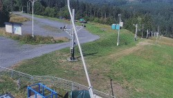 Otočná kamera, svah A