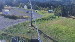 Otočná kamera, svah A