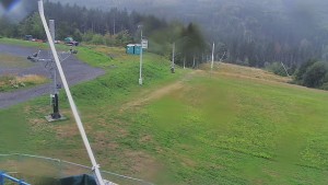 Troják Ski Area - Rotating camera, slope A - 5.9.2026 v 07:30 Troják Ski Area - Rotating camera, slope A - 5.9.2026 v 07:30