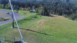 Otočná kamera, svah A