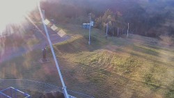 Rotating camera, slope A
