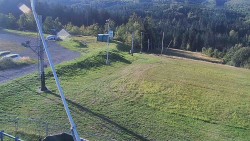 Otočná kamera, svah A