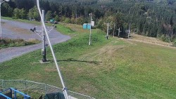 Otočná kamera, svah A