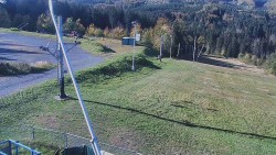 Otočná kamera, svah A