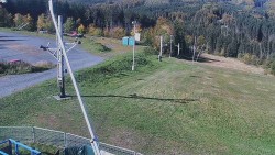 Otočná kamera, svah A