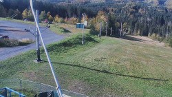 Otočná kamera, svah A