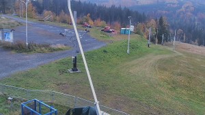 Skigebiet Troják - Drehkamera, Hang A - 30.10.2026 v 10:30 Skigebiet Troják - Drehkamera, Hang A - 30.10.2026 v 10:30