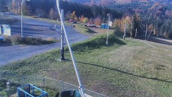 Rotating camera, slope A