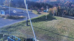 Rotating camera, slope A