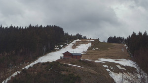 Skiareál Petříkov - Sjezdovka - 26.3.2023 v 16:00