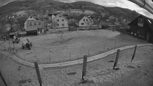 Skiareál Lázeňský vrch - Sjezdovka - 3.3.2024 v 06:04 Skiareál Lázeňský vrch - Sjezdovka - 3.3.2024 v 06:04