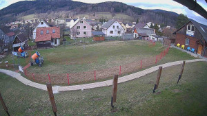 Skiareál Lázeňský vrch - Sjezdovka - 3.3.2024 v 15:04 Skiareál Lázeňský vrch - Sjezdovka - 3.3.2024 v 15:04