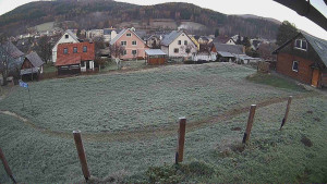 Skiareál Lázeňský vrch - Sjezdovka - 5.11.2024 v 07:00 Skiareál Lázeňský vrch - Sjezdovka - 5.11.2024 v 07:00