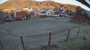 Skiareál Lázeňský vrch - Sjezdovka - 5.11.2024 v 08:00 Skiareál Lázeňský vrch - Sjezdovka - 5.11.2024 v 08:00