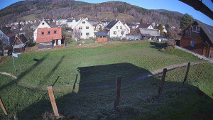 Skiareál Lázeňský vrch - Sjezdovka - 5.11.2024 v 11:00 Skiareál Lázeňský vrch - Sjezdovka - 5.11.2024 v 11:00