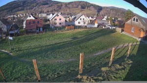 Skiareál Lázeňský vrch - Sjezdovka - 5.11.2024 v 15:00 Skiareál Lázeňský vrch - Sjezdovka - 5.11.2024 v 15:00