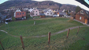 Skiareál Lázeňský vrch - Sjezdovka - 5.11.2024 v 16:00 Skiareál Lázeňský vrch - Sjezdovka - 5.11.2024 v 16:00