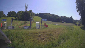 Skiareál Lázeňský vrch - Sjezdovka - 13.6.2025 v 15:04 Skiareál Lázeňský vrch - Sjezdovka - 13.6.2025 v 15:04