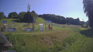 Skiareál Lázeňský vrch - Sjezdovka - 13.6.2025 v 16:04 Skiareál Lázeňský vrch - Sjezdovka - 13.6.2025 v 16:04