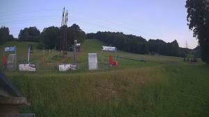 Skiareál Lázeňský vrch - Sjezdovka - 13.6.2025 v 21:04 Skiareál Lázeňský vrch - Sjezdovka - 13.6.2025 v 21:04