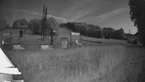 Skiareál Lázeňský vrch - Sjezdovka - 13.6.2025 v 22:04 Skiareál Lázeňský vrch - Sjezdovka - 13.6.2025 v 22:04