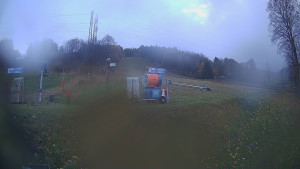 Skiareál Lázeňský vrch - Sjezdovka - 27.10.2025 v 15:14 Skiareál Lázeňský vrch - Sjezdovka - 27.10.2025 v 15:14