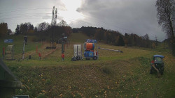 Sjezdovka