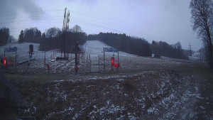 Skiareál Lázeňský vrch - Sjezdovka - 24.11.2025 v 06:54 Skiareál Lázeňský vrch - Sjezdovka - 24.11.2025 v 06:54