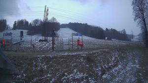 Skiareál Lázeňský vrch - Sjezdovka - 24.11.2025 v 07:04 Skiareál Lázeňský vrch - Sjezdovka - 24.11.2025 v 07:04