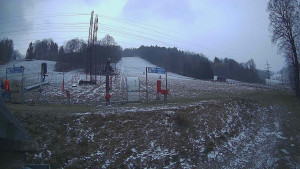 Skiareál Lázeňský vrch - Sjezdovka - 24.11.2025 v 07:19 Skiareál Lázeňský vrch - Sjezdovka - 24.11.2025 v 07:19