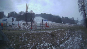 Skiareál Lázeňský vrch - Sjezdovka - 24.11.2025 v 07:24 Skiareál Lázeňský vrch - Sjezdovka - 24.11.2025 v 07:24