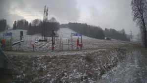 Skiareál Lázeňský vrch - Sjezdovka - 24.11.2025 v 08:29 Skiareál Lázeňský vrch - Sjezdovka - 24.11.2025 v 08:29