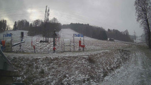 Skiareál Lázeňský vrch - Sjezdovka - 24.11.2025 v 09:09 Skiareál Lázeňský vrch - Sjezdovka - 24.11.2025 v 09:09