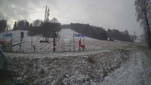 Skiareál Lázeňský vrch - Sjezdovka - 24.11.2025 v 09:19 Skiareál Lázeňský vrch - Sjezdovka - 24.11.2025 v 09:19