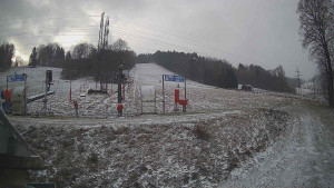 Skiareál Lázeňský vrch - Sjezdovka - 24.11.2025 v 09:24 Skiareál Lázeňský vrch - Sjezdovka - 24.11.2025 v 09:24