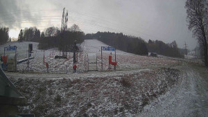 Skiareál Lázeňský vrch - Sjezdovka - 24.11.2025 v 09:29 Skiareál Lázeňský vrch - Sjezdovka - 24.11.2025 v 09:29