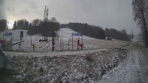Skiareál Lázeňský vrch - Sjezdovka - 24.11.2025 v 09:39 Skiareál Lázeňský vrch - Sjezdovka - 24.11.2025 v 09:39