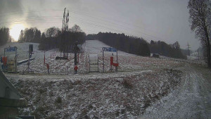 Skiareál Lázeňský vrch - Sjezdovka - 24.11.2025 v 09:44 Skiareál Lázeňský vrch - Sjezdovka - 24.11.2025 v 09:44