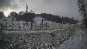 Skiareál Lázeňský vrch - Sjezdovka - 24.11.2025 v 09:49 Skiareál Lázeňský vrch - Sjezdovka - 24.11.2025 v 09:49