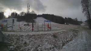 Skiareál Lázeňský vrch - Sjezdovka - 24.11.2025 v 09:54 Skiareál Lázeňský vrch - Sjezdovka - 24.11.2025 v 09:54