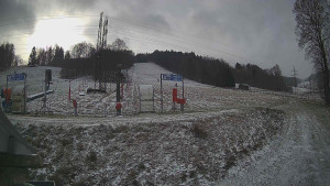Skiareál Lázeňský vrch - Sjezdovka - 24.11.2025 v 10:14 Skiareál Lázeňský vrch - Sjezdovka - 24.11.2025 v 10:14