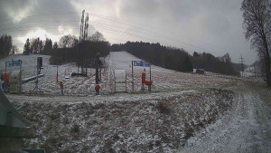 Skiareál Lázeňský vrch - Sjezdovka - 24.11.2025 v 10:19 Skiareál Lázeňský vrch - Sjezdovka - 24.11.2025 v 10:19