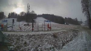 Skiareál Lázeňský vrch - Sjezdovka - 24.11.2025 v 10:34 Skiareál Lázeňský vrch - Sjezdovka - 24.11.2025 v 10:34