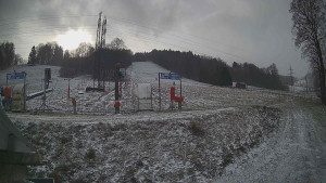 Skiareál Lázeňský vrch - Sjezdovka - 24.11.2025 v 10:54 Skiareál Lázeňský vrch - Sjezdovka - 24.11.2025 v 10:54