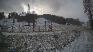 Skiareál Lázeňský vrch - Sjezdovka - 24.11.2025 v 11:04 Skiareál Lázeňský vrch - Sjezdovka - 24.11.2025 v 11:04